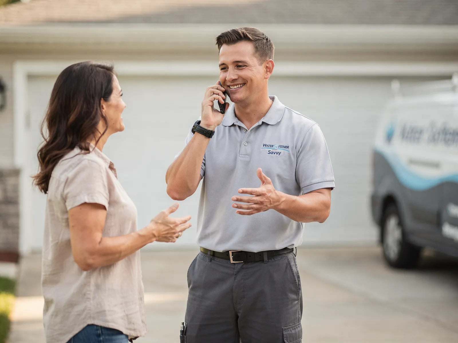 Water Softener Installation Mouth Of Wilson, VA FAQs